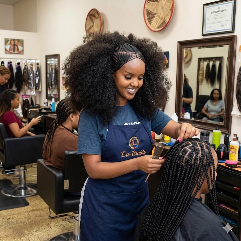 Rahw Hair Salon category