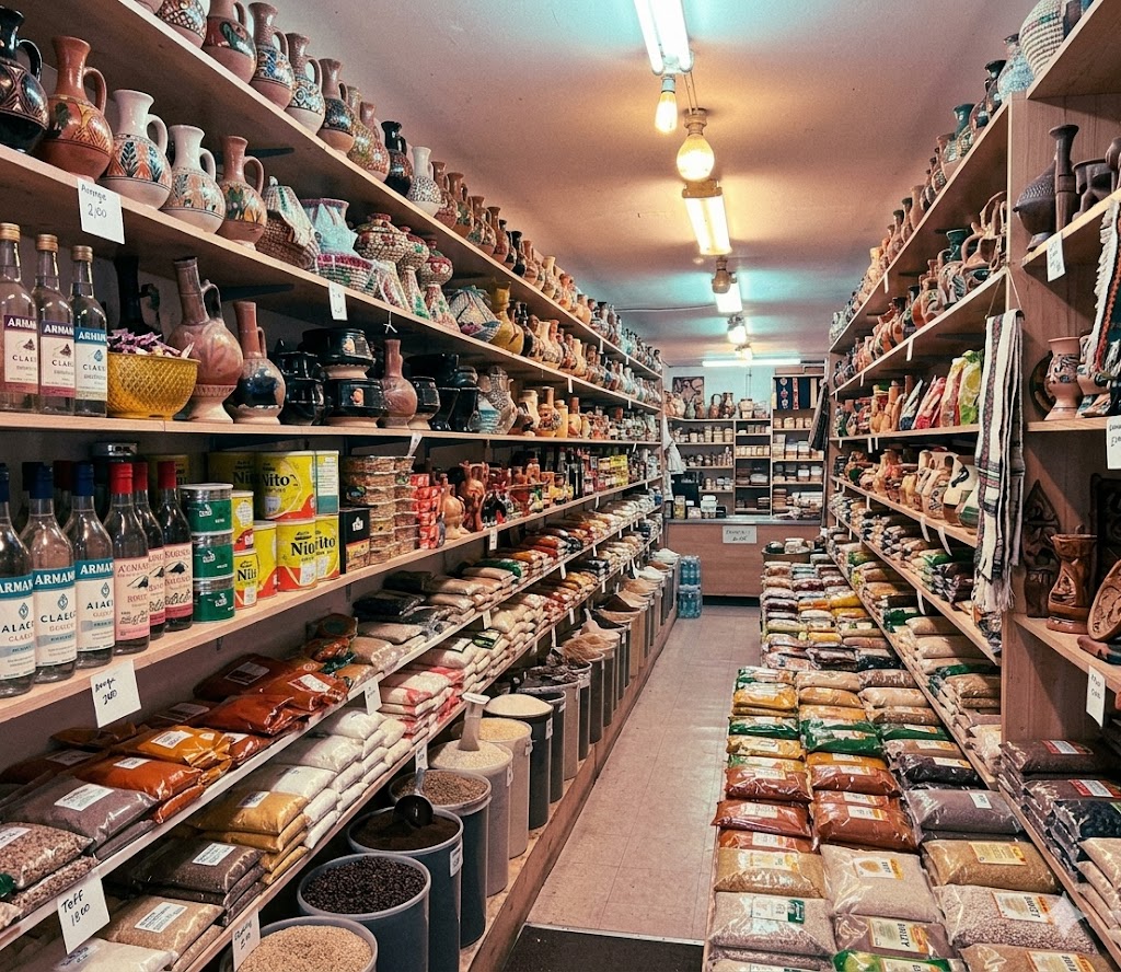 Dahlak Shop grocery category