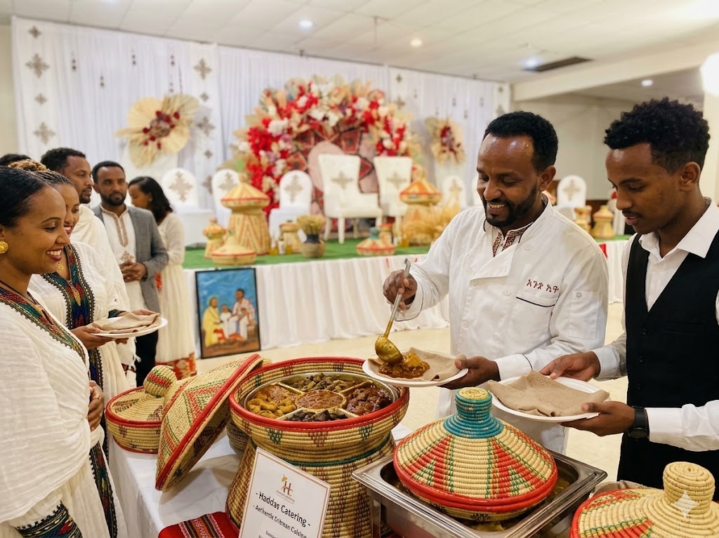 Habesha Chef category