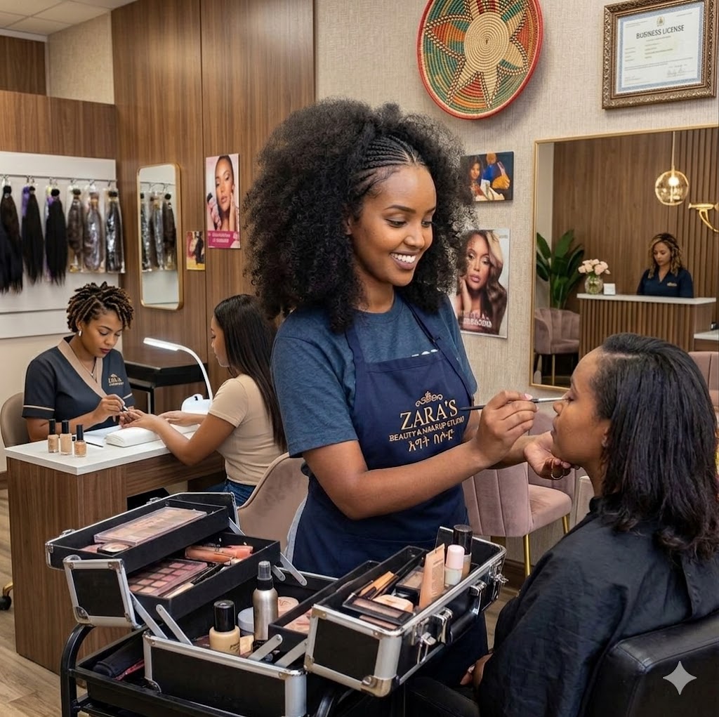 Reem Makeup category